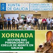 XORNADA XESTIÓN POBOACIÓN DE COELLOS