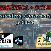 CINEGÉTICA + SCI 2025