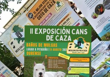 II EXPOSICIÓN DE CANS DE BAÑOS DE MOLGAS